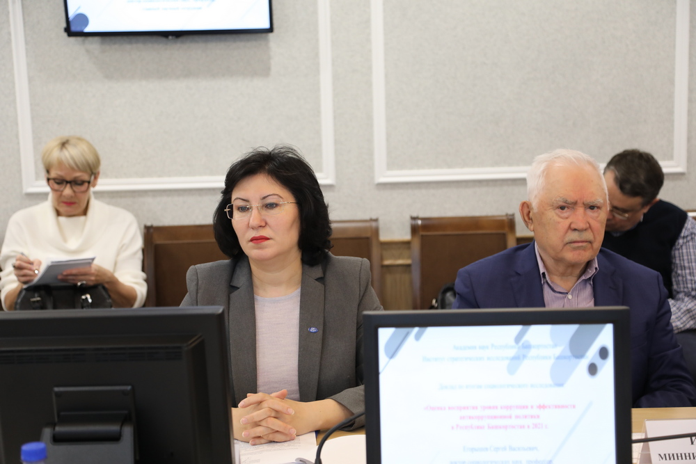 О совершенствовании законодательства Республики Башкортостан