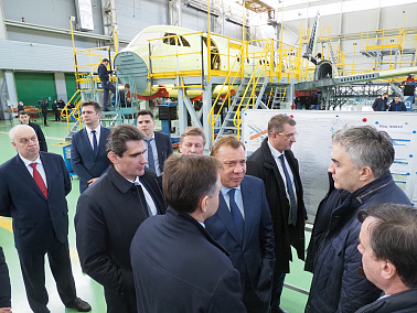 Ил-114-300 очень востребован и необходим...