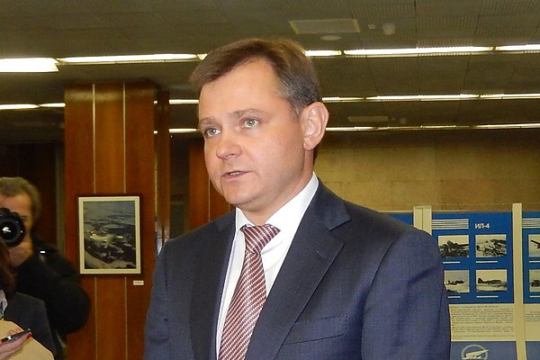 ОАК создает центр безбумажного проектирования