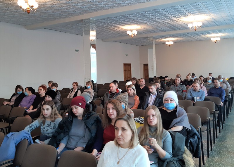 Конференция по принятию нового коллективного договора Конференция по принятию нового коллективного договора