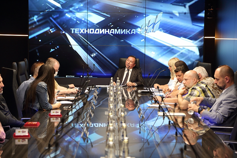 О новейших разработках парашютного дивизиона