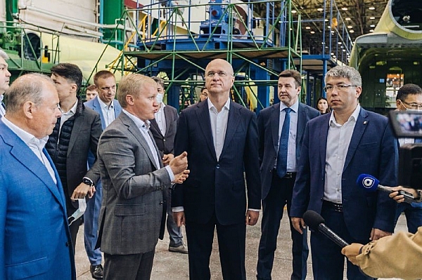 Продолжение сотрудничества в области производства Ми-171