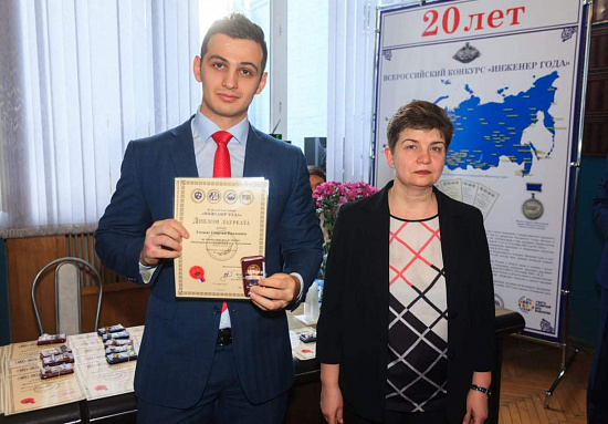 Специалисты ПАО "ОДК-УМПО" - лучшие инженеры 2019 года