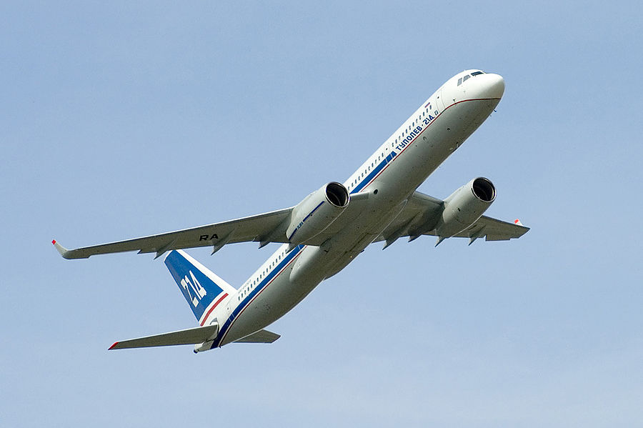 Три самолета ТУ-2014 будут собраны в 2023 году