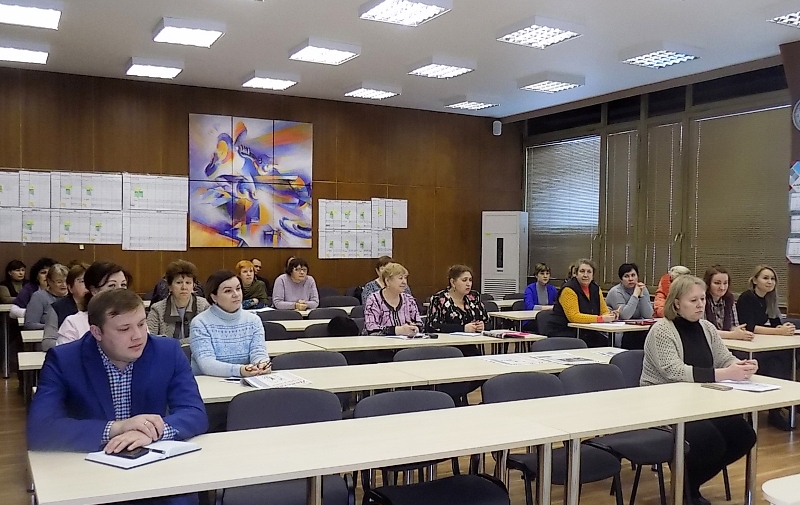 В первичке УППО - новый заместитель председателя