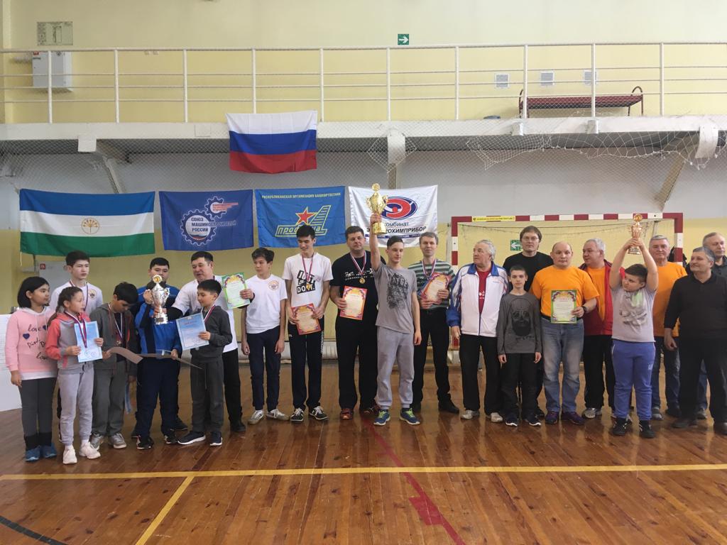 Состоялся чемпионат по авимодельному спорту