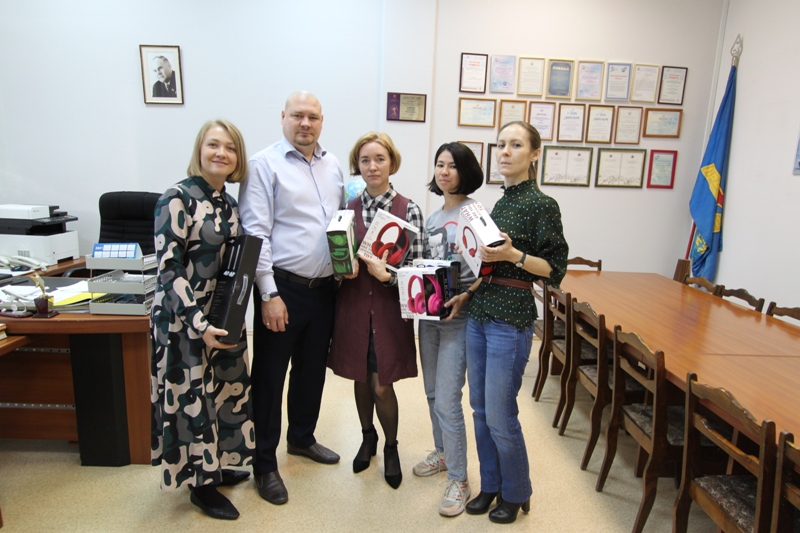 С днем рождения, любимая газета!
