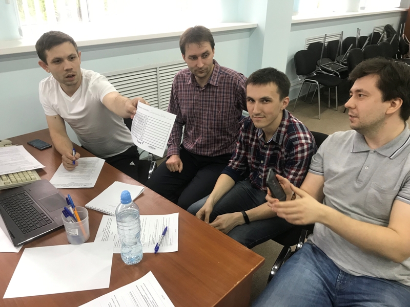 Мотивация и "битва умов" Мотивация и "битва умов"