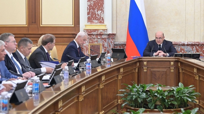 Решения по поддержке отечественного авиастроения