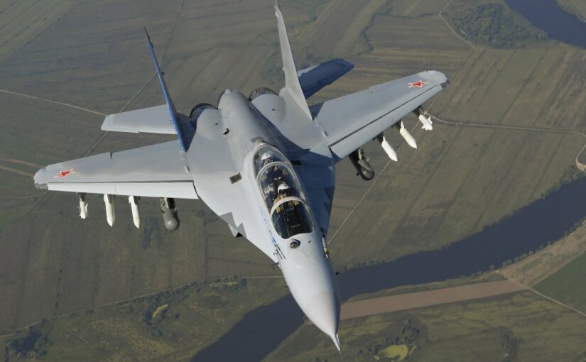 ОАК на форуме Россия-Африка представит  SSJ 100 и МиГ-35
