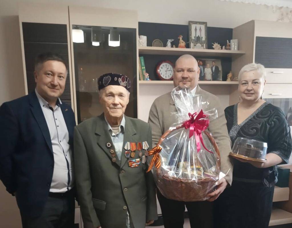 Главное - забота и внимание