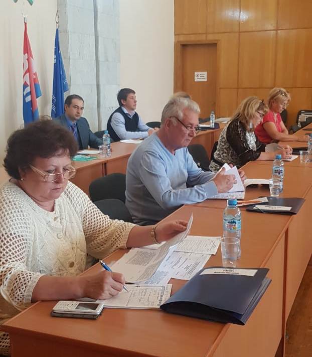 В рабочем режиме В рабочем режиме
