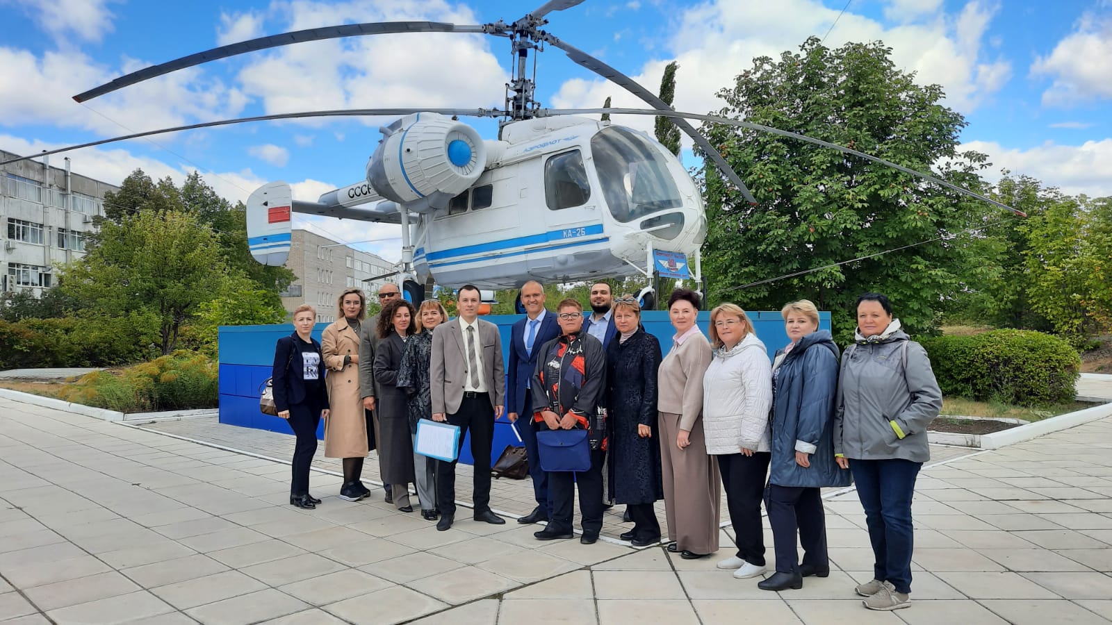Расширенное заседание Президиума прошло в Кумертау
