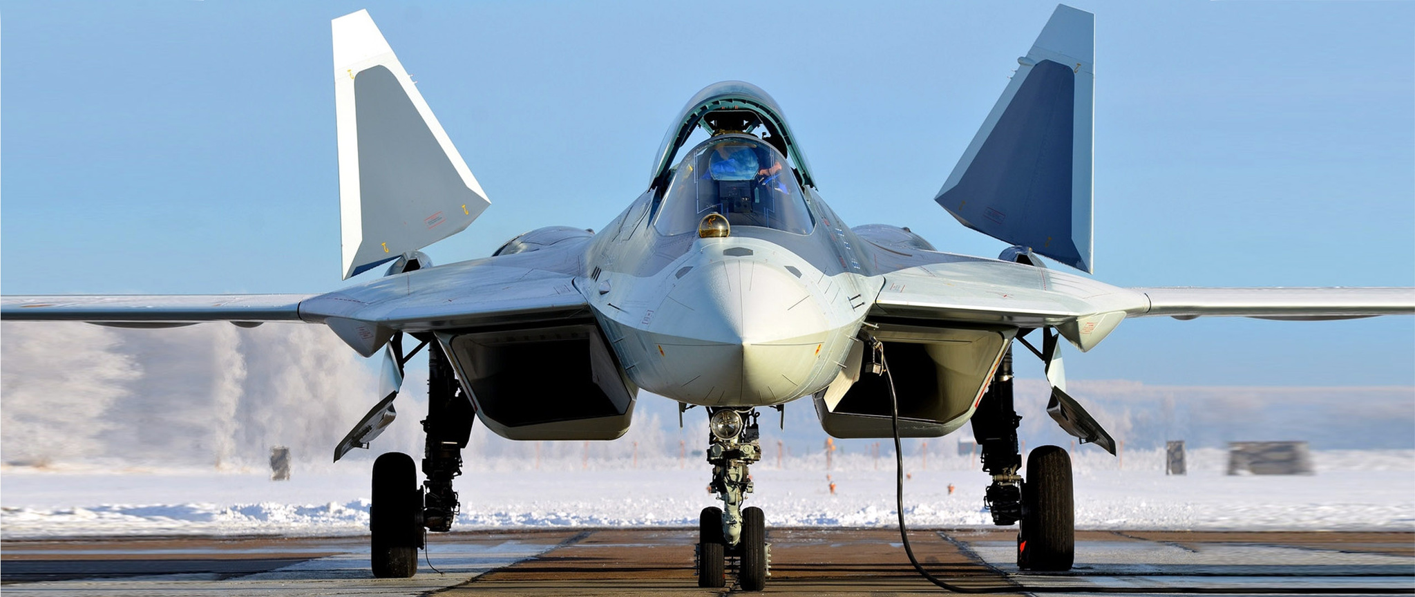 Трудный взлет: все о Су-57