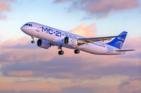 МС-21: комфорт на высоте