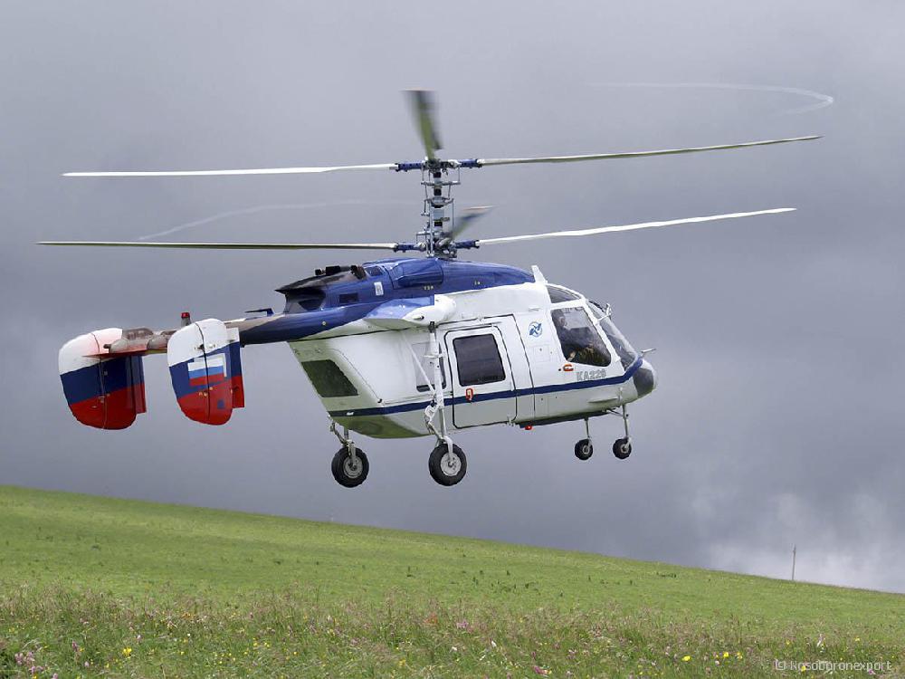 lyogkii mnogocelevoi vertolyot ka 226t 6