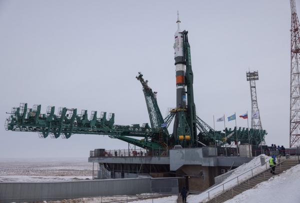 В космос с двигателями ОДК