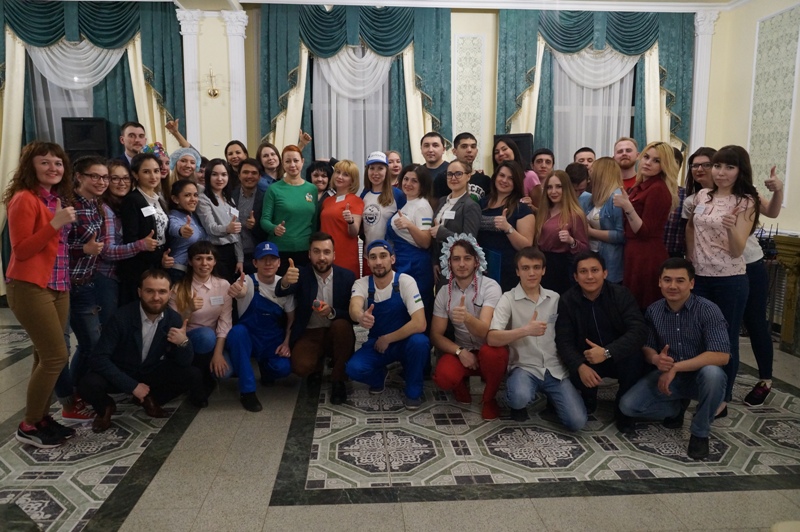 Создать сплоченную команду
