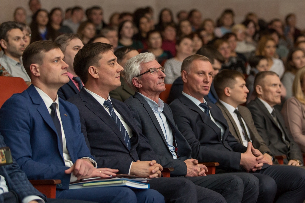 В тренде развития