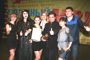 Наши - лучшие! О фестивале КВН-2011