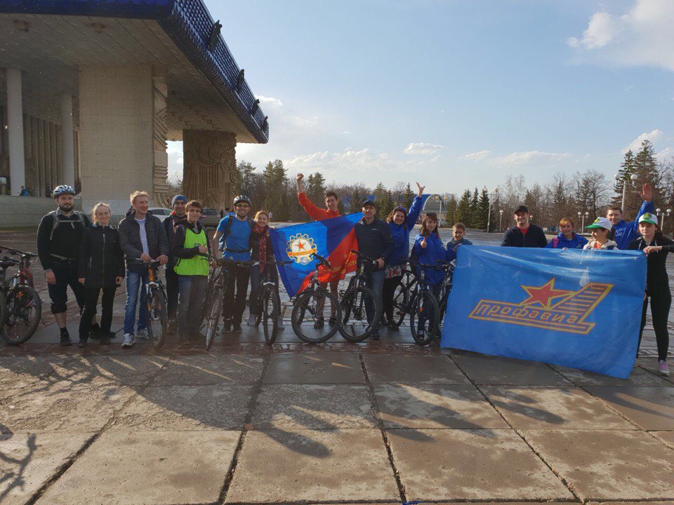 Первомаю посвящается...