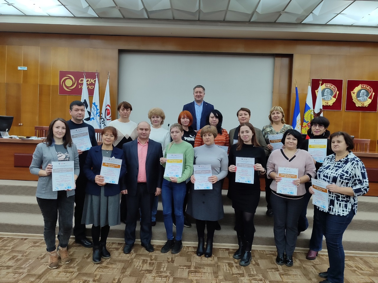 Подведены итоги, победители награждены