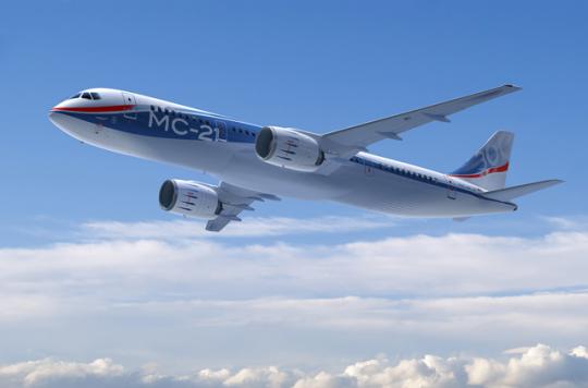 О самолете МС-21 и не только